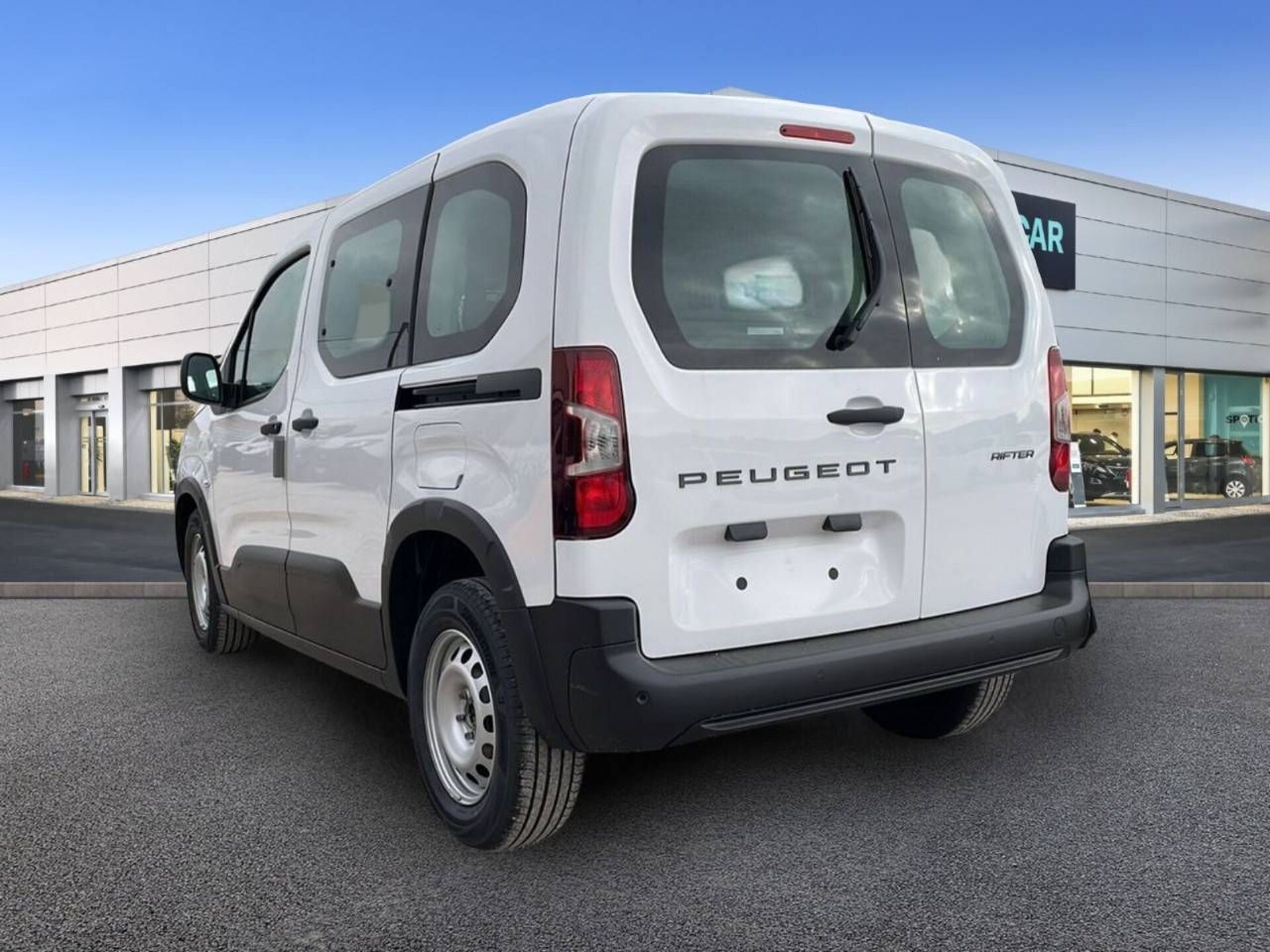 Imagen 3 de PEUGEOT Rifter