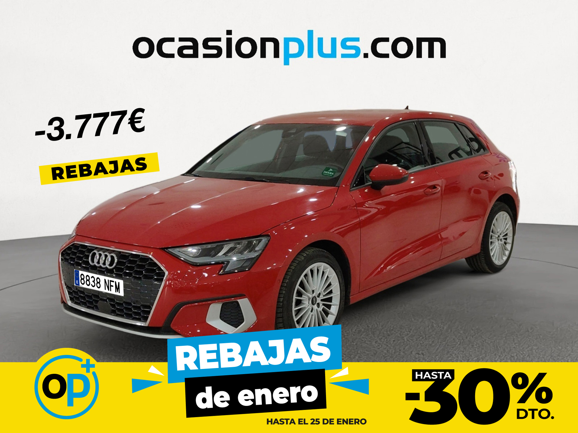 Imagen de AUDI A3