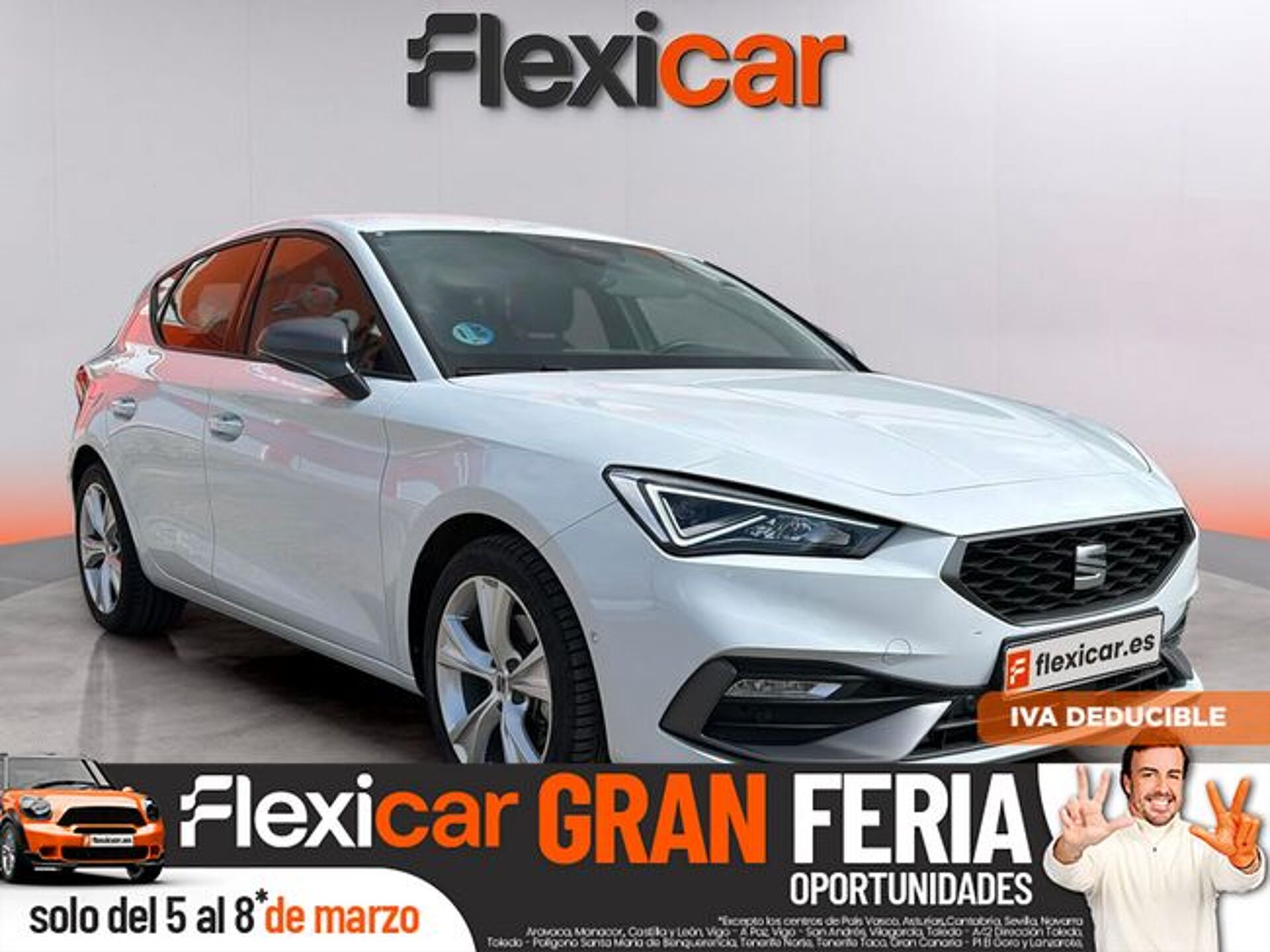 Imagen 1 de SEAT León