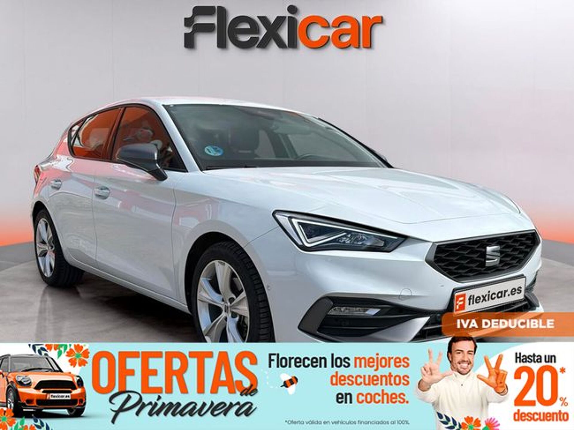 Imagen 1 de SEAT León