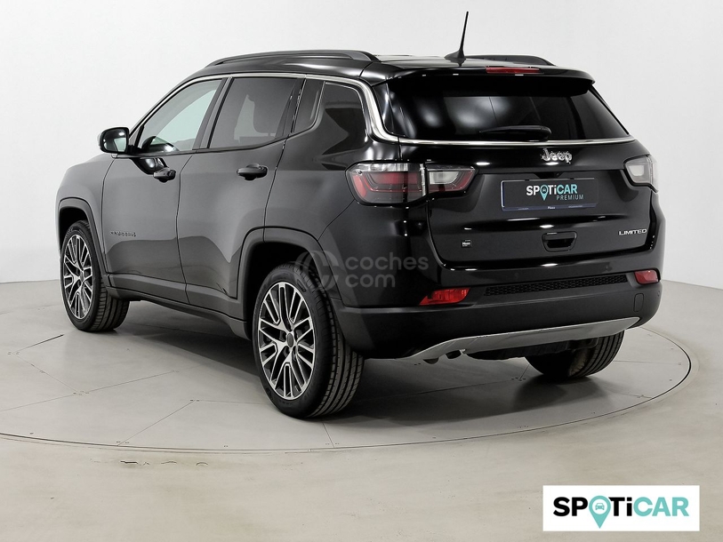 Foto del JEEP Compass 1.3 Gse T4 Limited 4x2 130