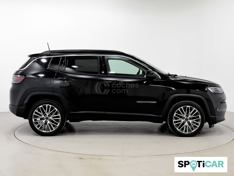 Foto del JEEP Compass 1.3 Gse T4 Limited 4x2 130