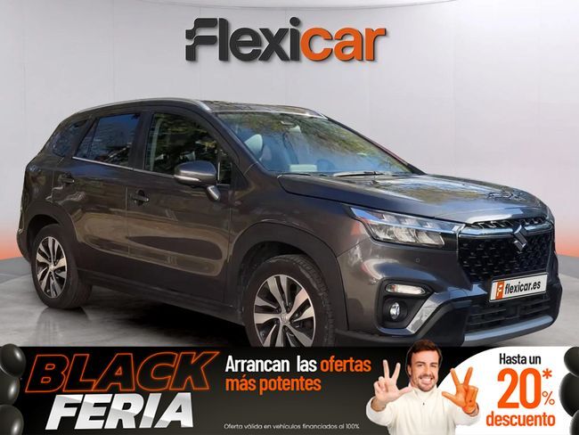 SUZUKI S-Cross (1.4T S1 Mild Hybrid) en Girona