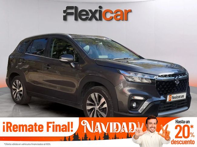 SUZUKI S-Cross (1.4T S1 Mild Hybrid) en Girona
