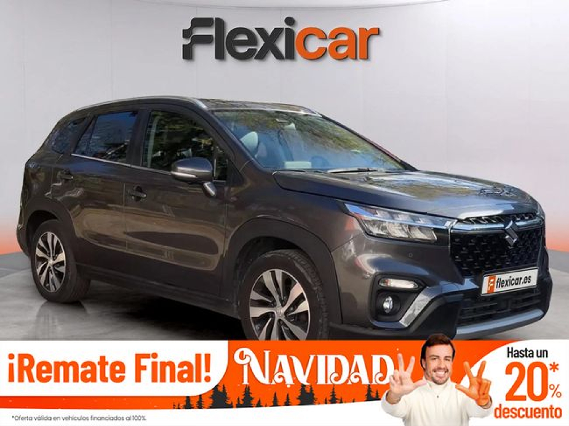 Imagen de SUZUKI S-Cross