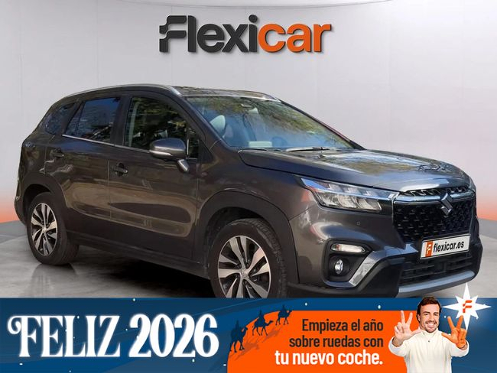 Imagen de SUZUKI S-Cross