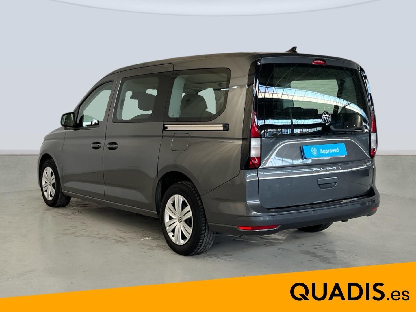 Foto del VOLKSWAGEN Caddy Maxi 2.0TDI Origin 102