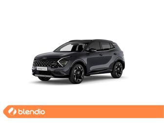 Imagen de KIA Sportage 1.6 T-GDi HEV Tech