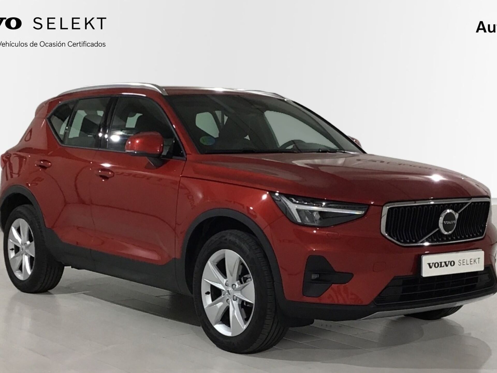 Imagen 3 de VOLVO XC40