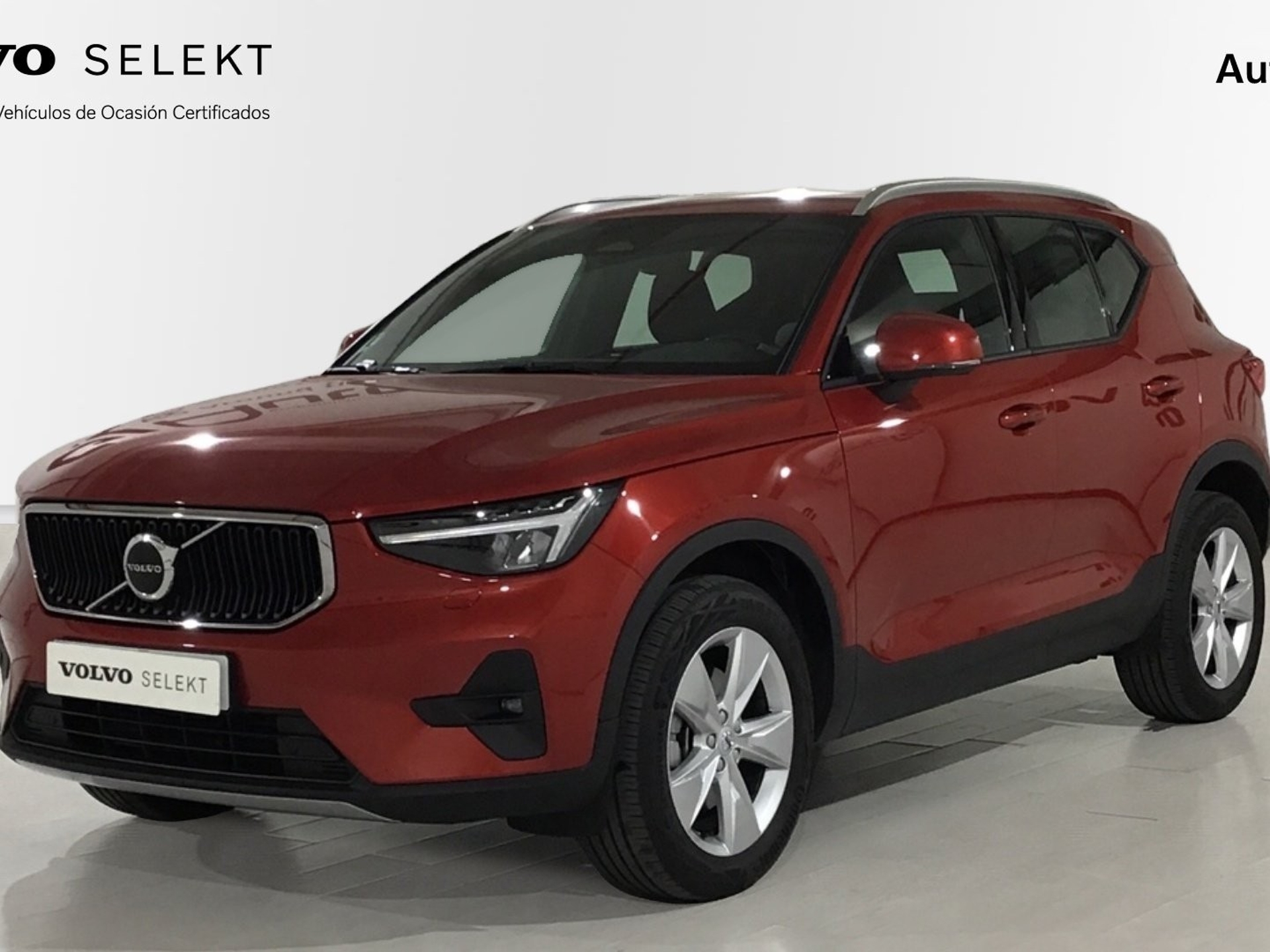 Imagen de VOLVO XC40