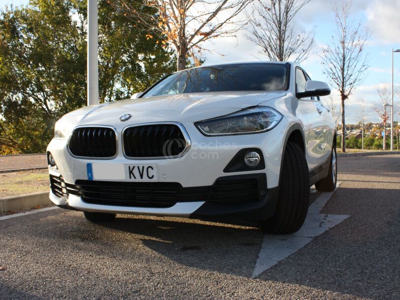 Foto del BMW X2 xDrive 18dA Impulse