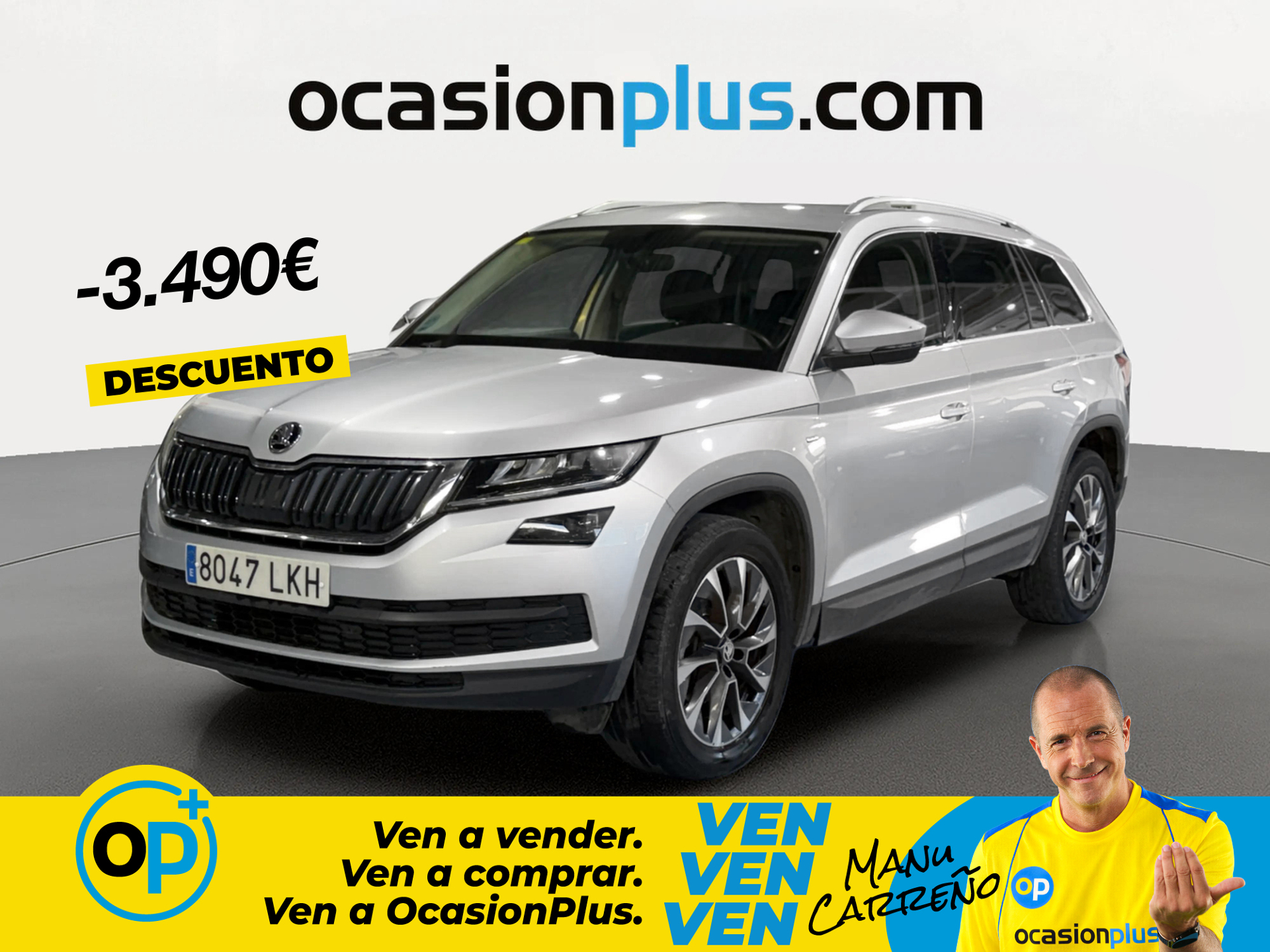 Imagen de SKODA Kodiaq