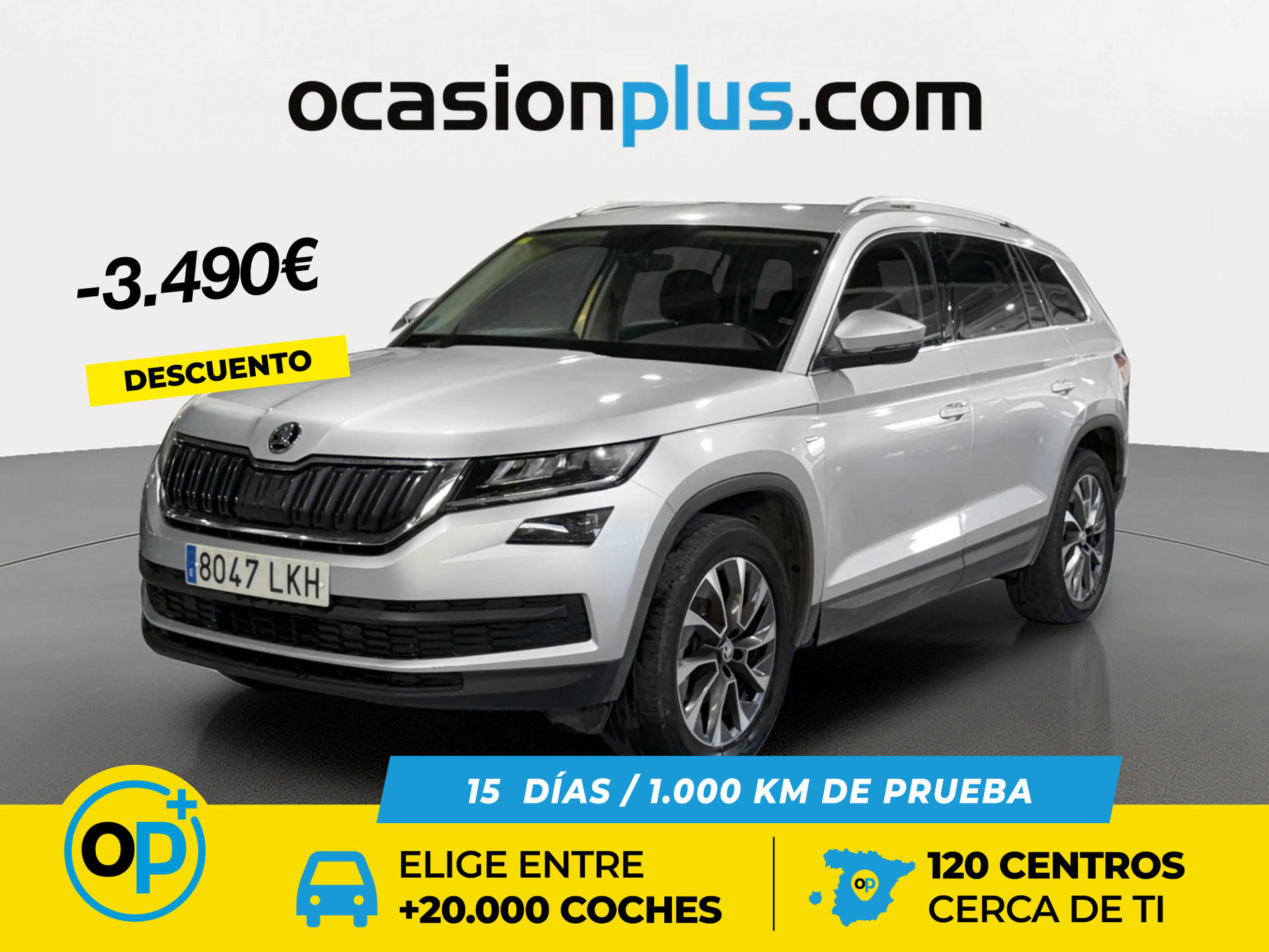 Imagen de SKODA Kodiaq