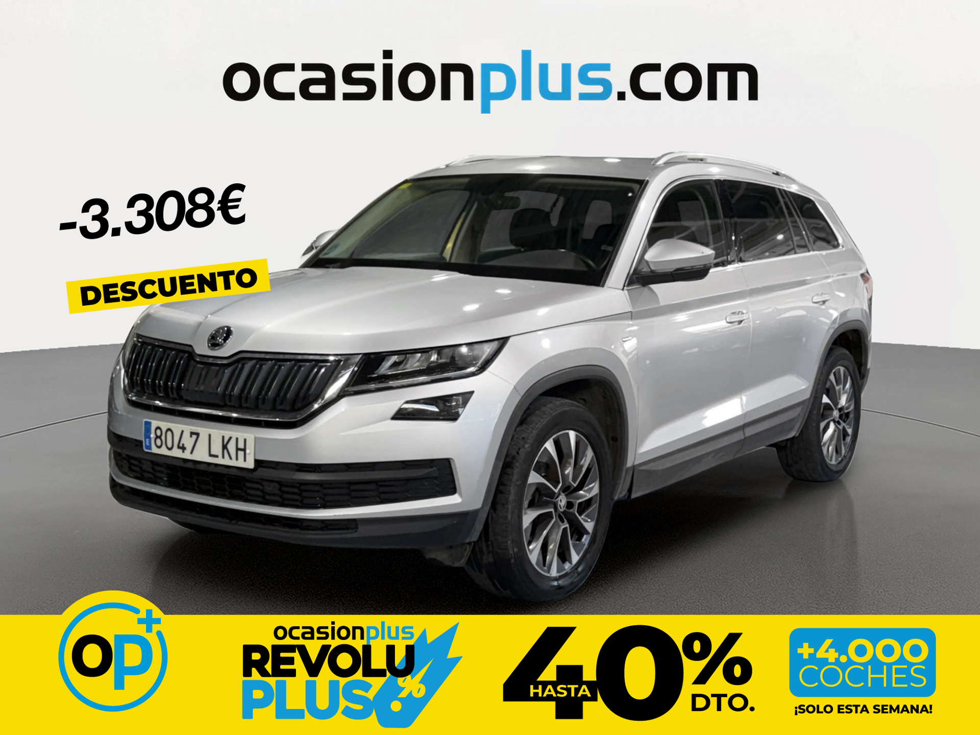 Imagen de SKODA Kodiaq