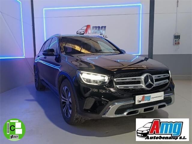 MERCEDES Clase GLC (200 d 4MATIC) en Cádiz