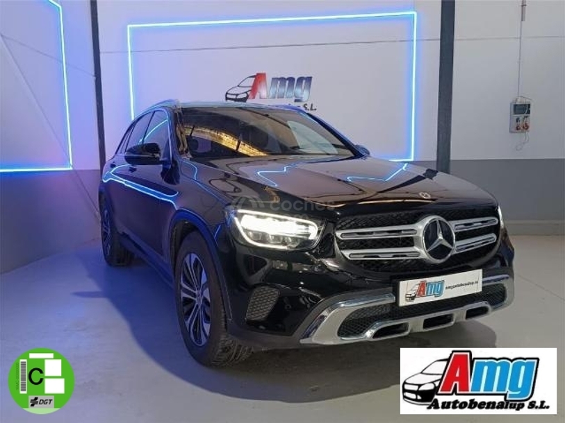 Foto del MERCEDES Clase GLC GLC 200d 4Matic 9G-Tronic