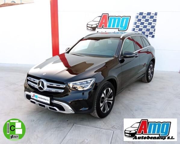 MERCEDES Clase GLC (200 d 4MATIC) en Cádiz