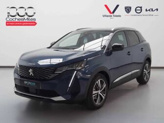 Imagen de PEUGEOT 3008 1.2 S&S PureTech Allure 130