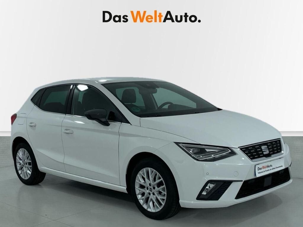 SEAT Ibiza (1.0 TSI Special Edition 85 kW (115 CV)) en Barcelona