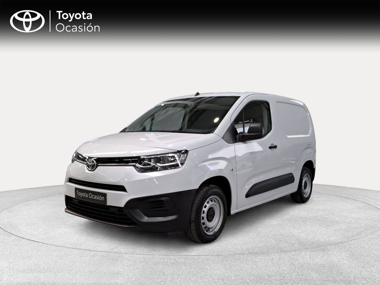 TOYOTA Proace City (L1 1PL VAN GX 1.5 L 100CV M/T 6V 650KG) en Málaga