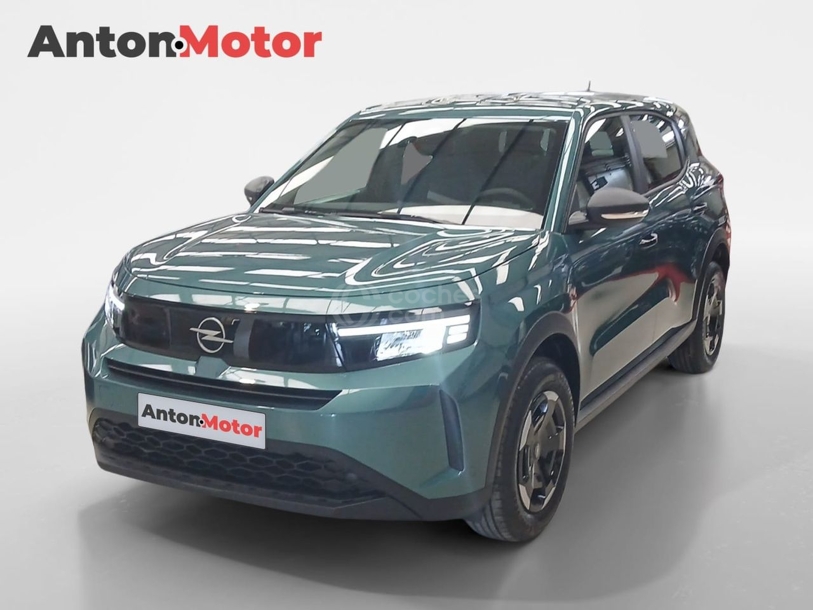 Foto del OPEL Frontera 1.2T XHT Hybrid eDCT6 S-S Edition 145