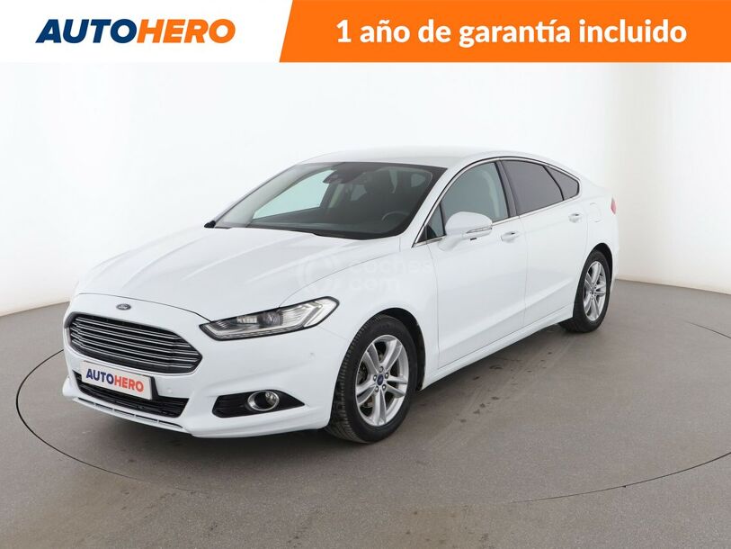 Foto del FORD Mondeo 1.5 EcoBoost Titanium Aut. 160