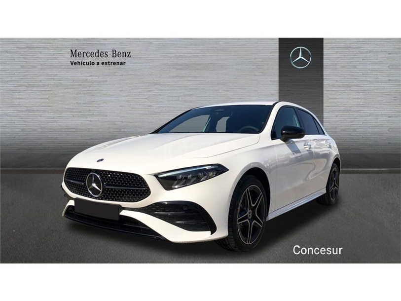 Foto del MERCEDES Clase A A 200d Progressive Line Advanced 8G-DCT