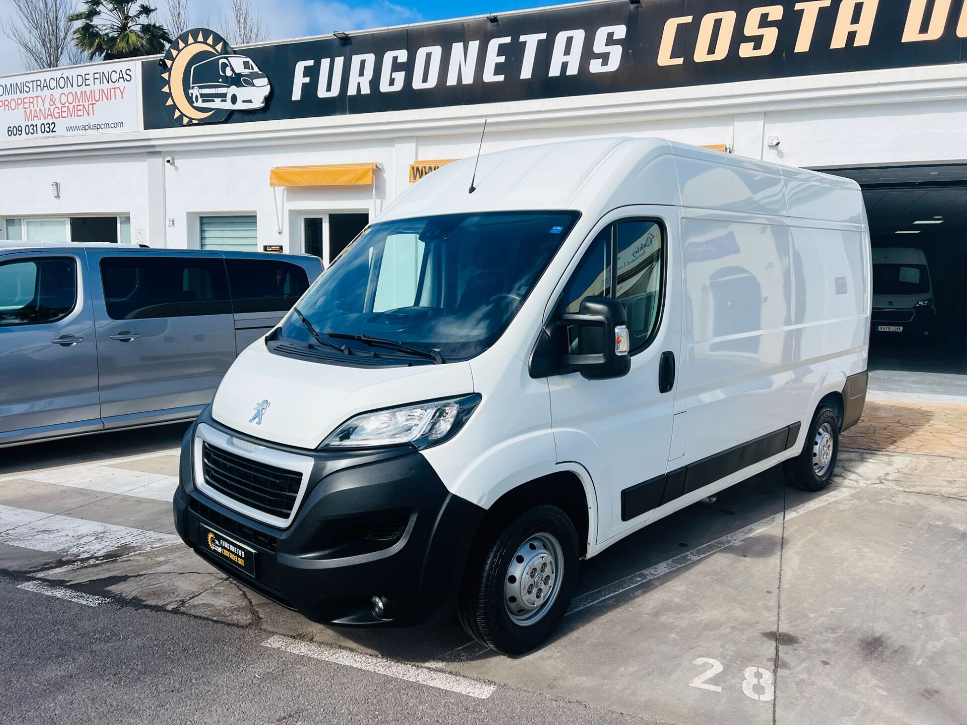 Imagen 1 de PEUGEOT Boxer