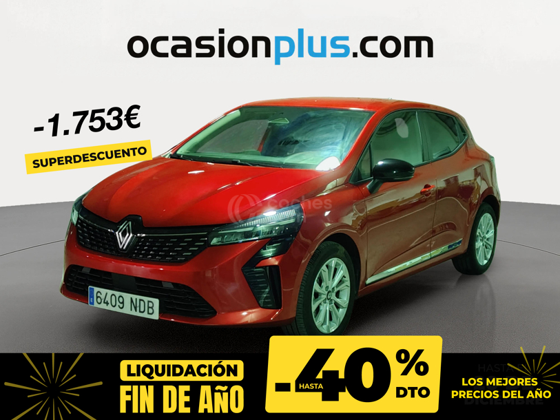 Foto del RENAULT Clio dCi Evolution 74kW