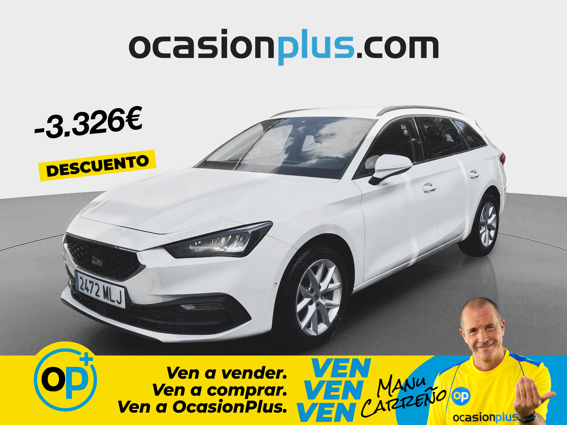Imagen de SEAT León