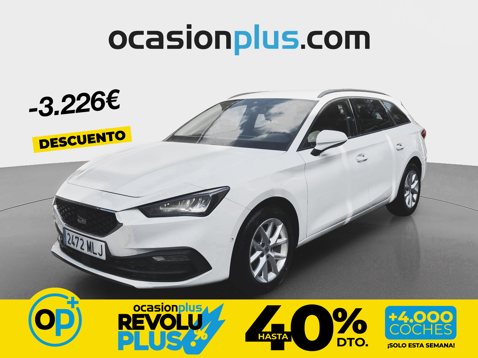 Imagen de SEAT León