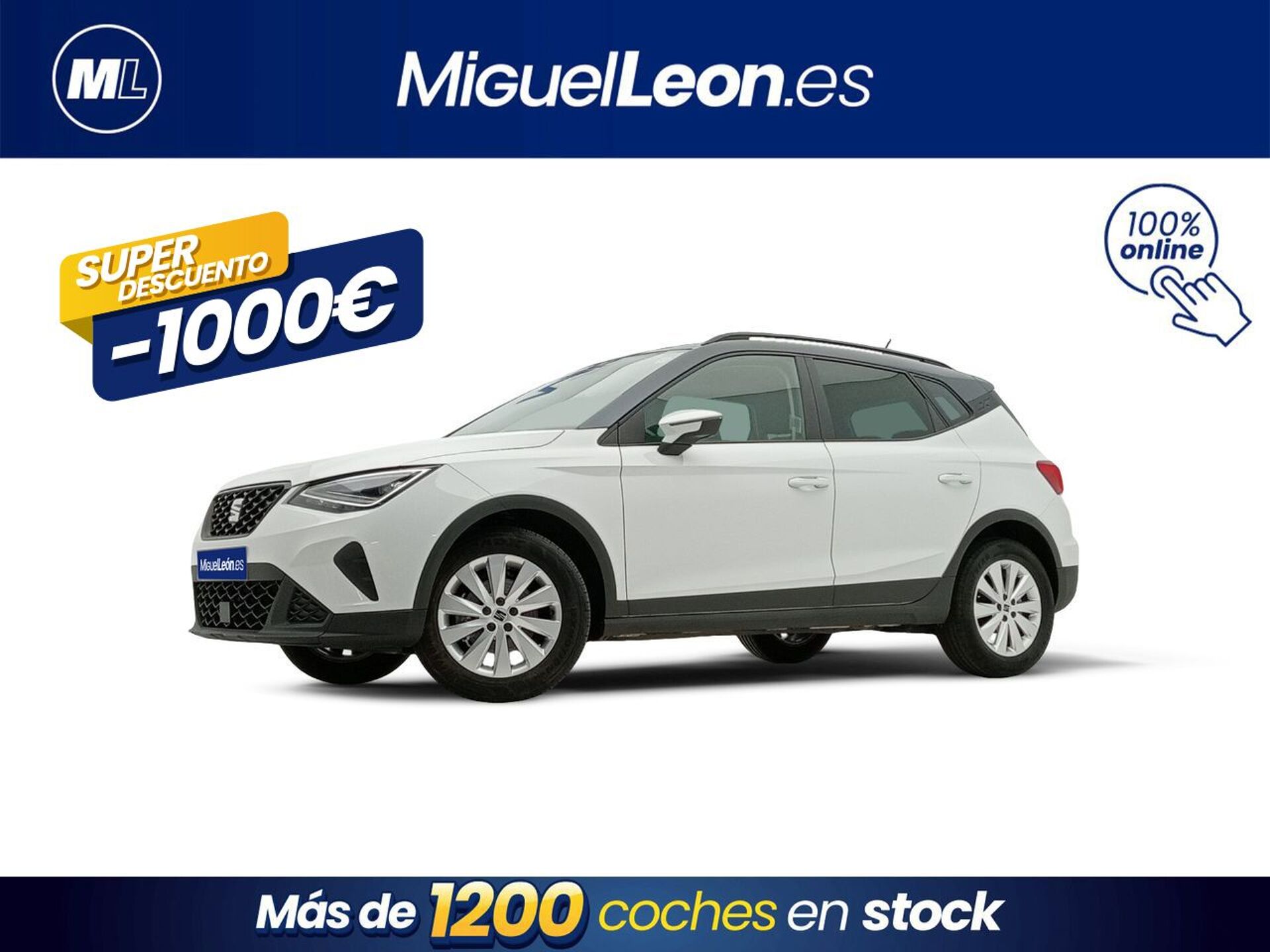 Imagen de SEAT Arona