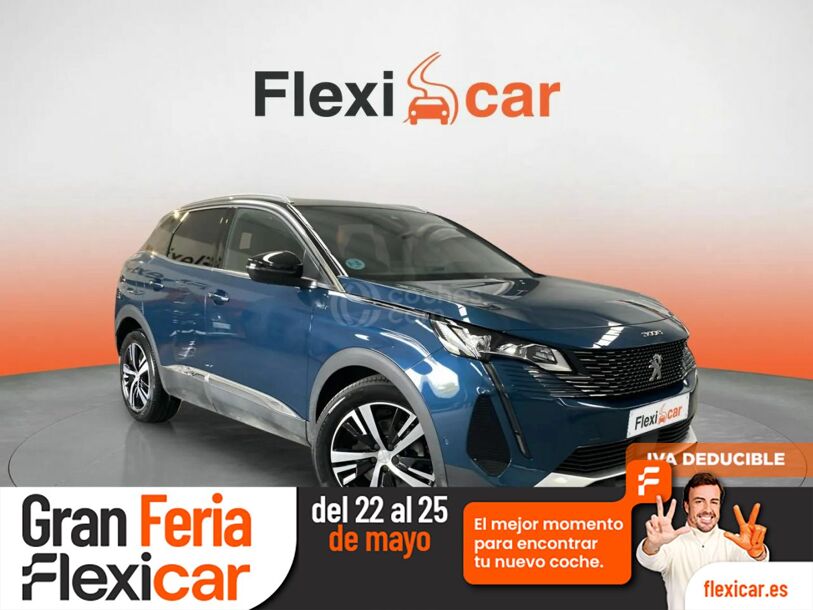 Foto del PEUGEOT 3008 1.5BlueHDi GT S&S EAT8 130