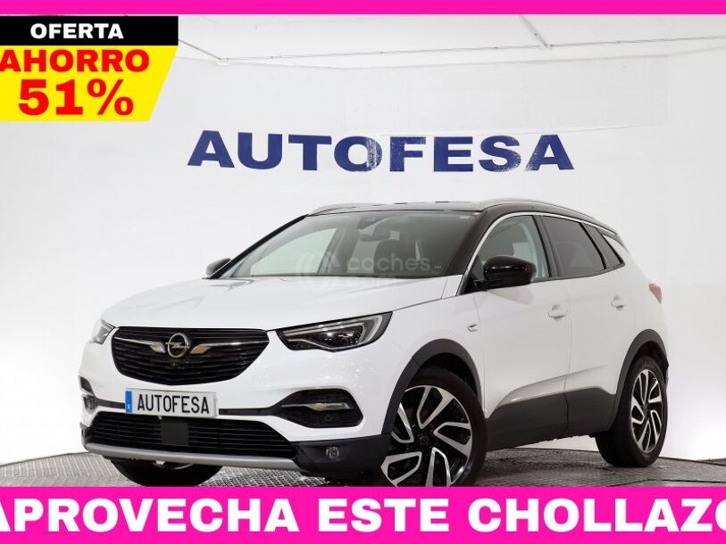 Foto del OPEL Grandland X 2.0CDTi S&S Ultimate AT8 180