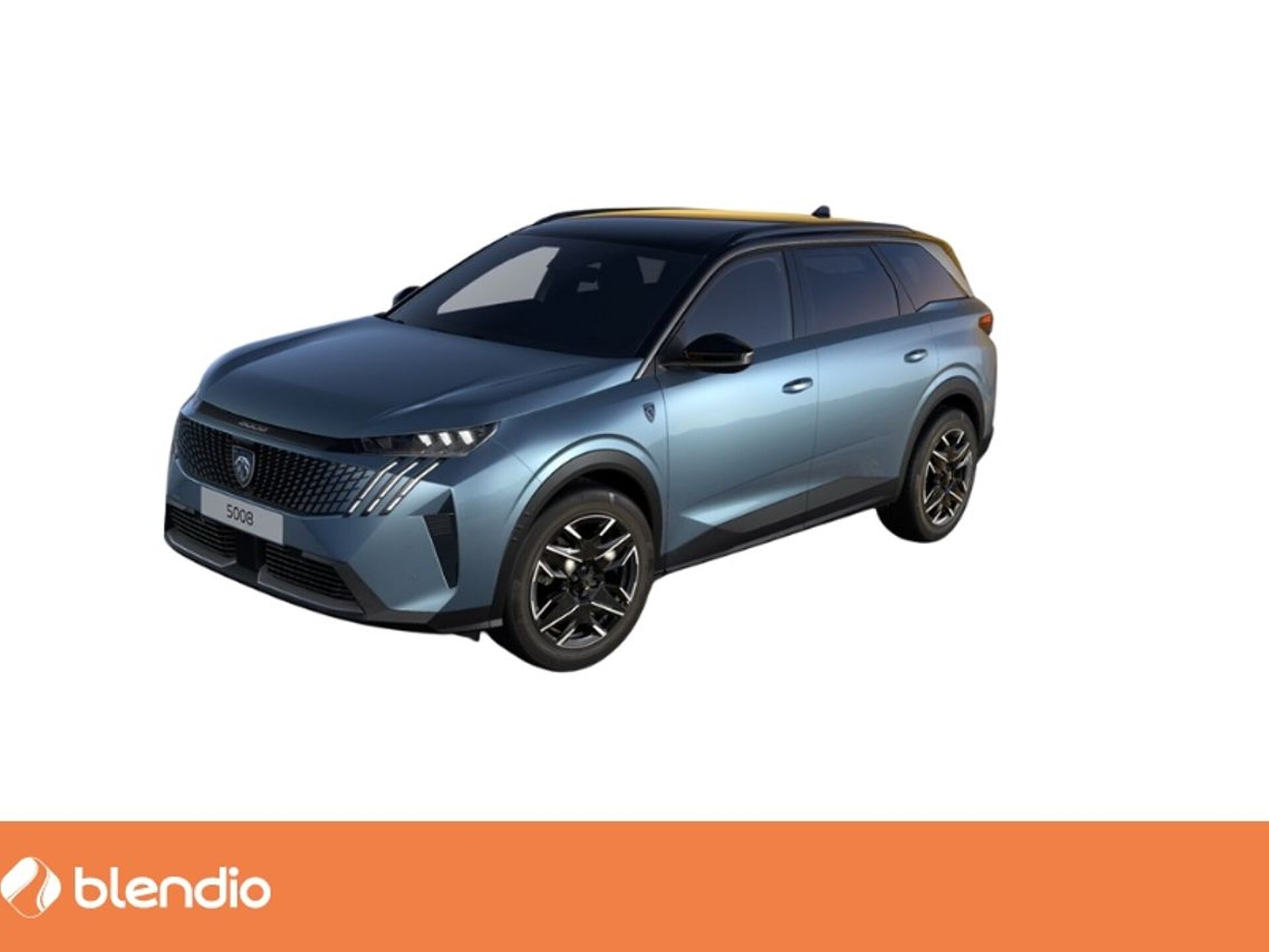 Imagen de PEUGEOT 5008