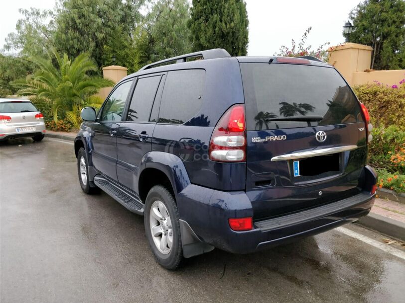 Foto del TOYOTA Land Cruiser D-4D VXL