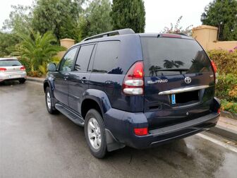 Imagen de TOYOTA Land Cruiser D-4D VXL