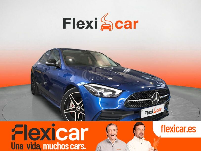 Foto del MERCEDES Clase C C 220d 9G-Tronic