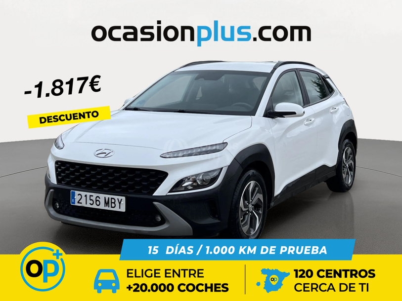 Foto del HYUNDAI Kona HEV 1.6 GDI DT Maxx