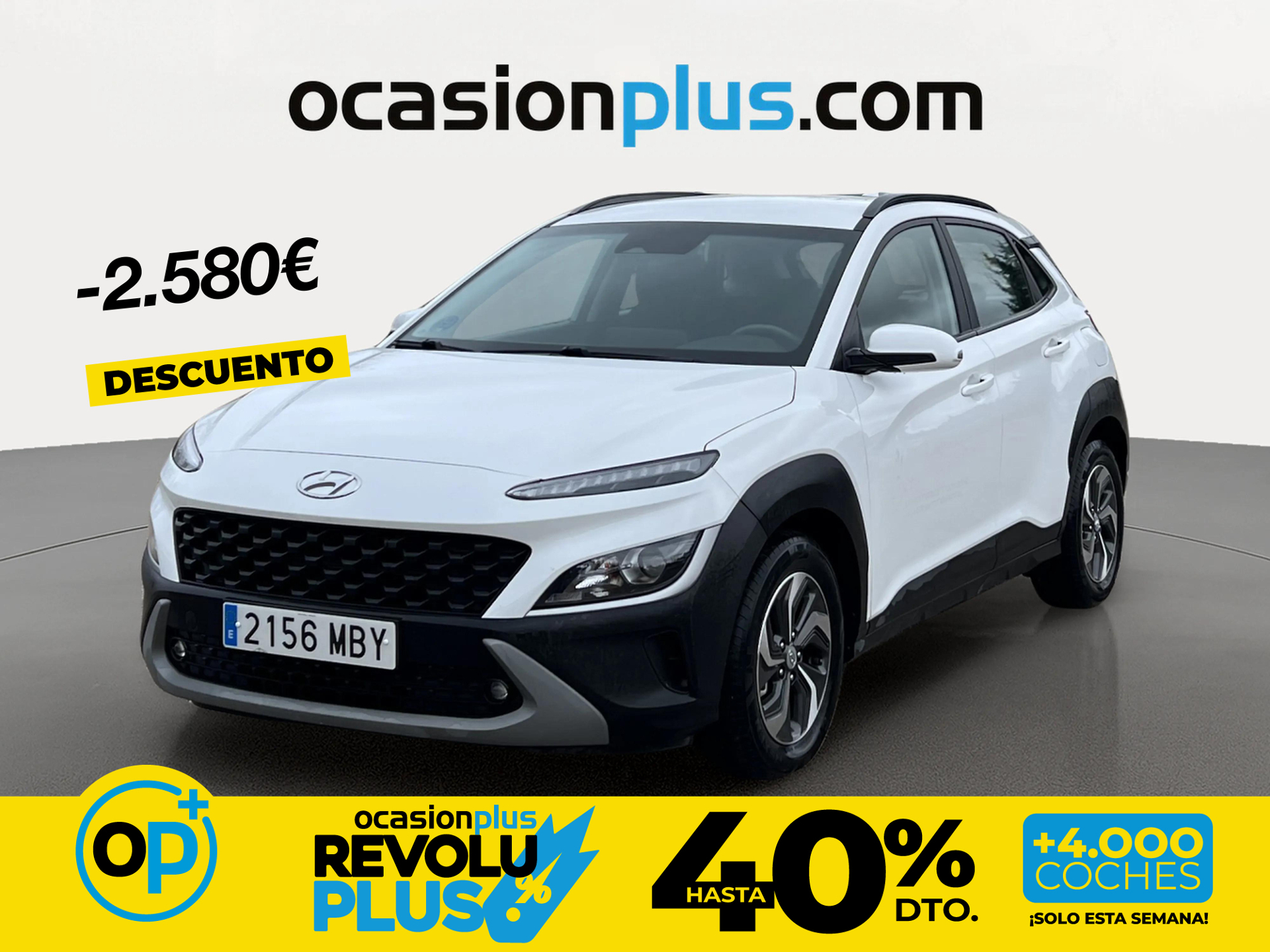 Imagen de HYUNDAI Kona