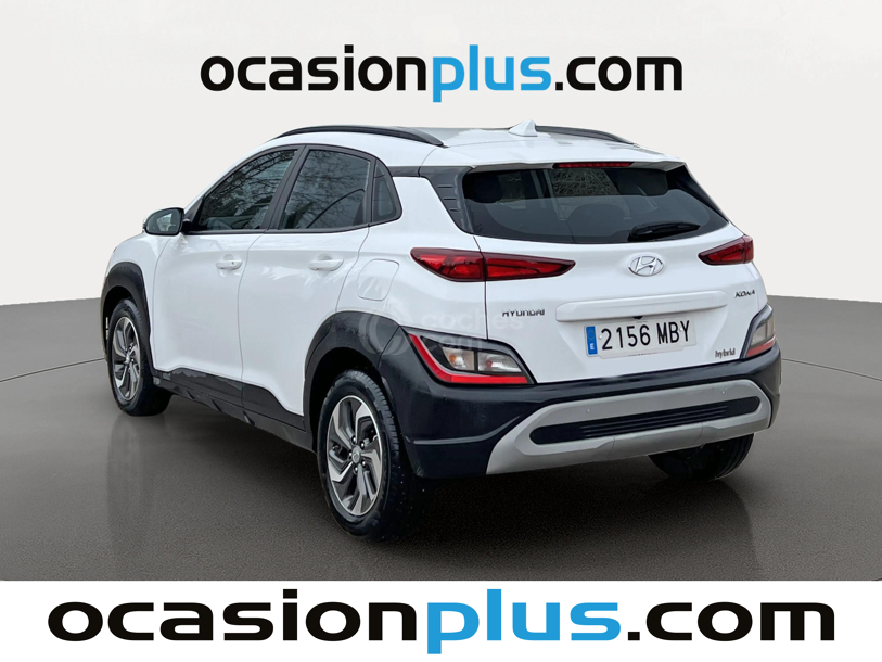 Foto del HYUNDAI Kona HEV 1.6 GDI DT Maxx