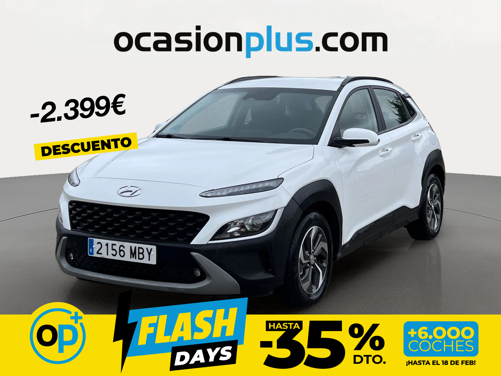 Imagen de HYUNDAI Kona