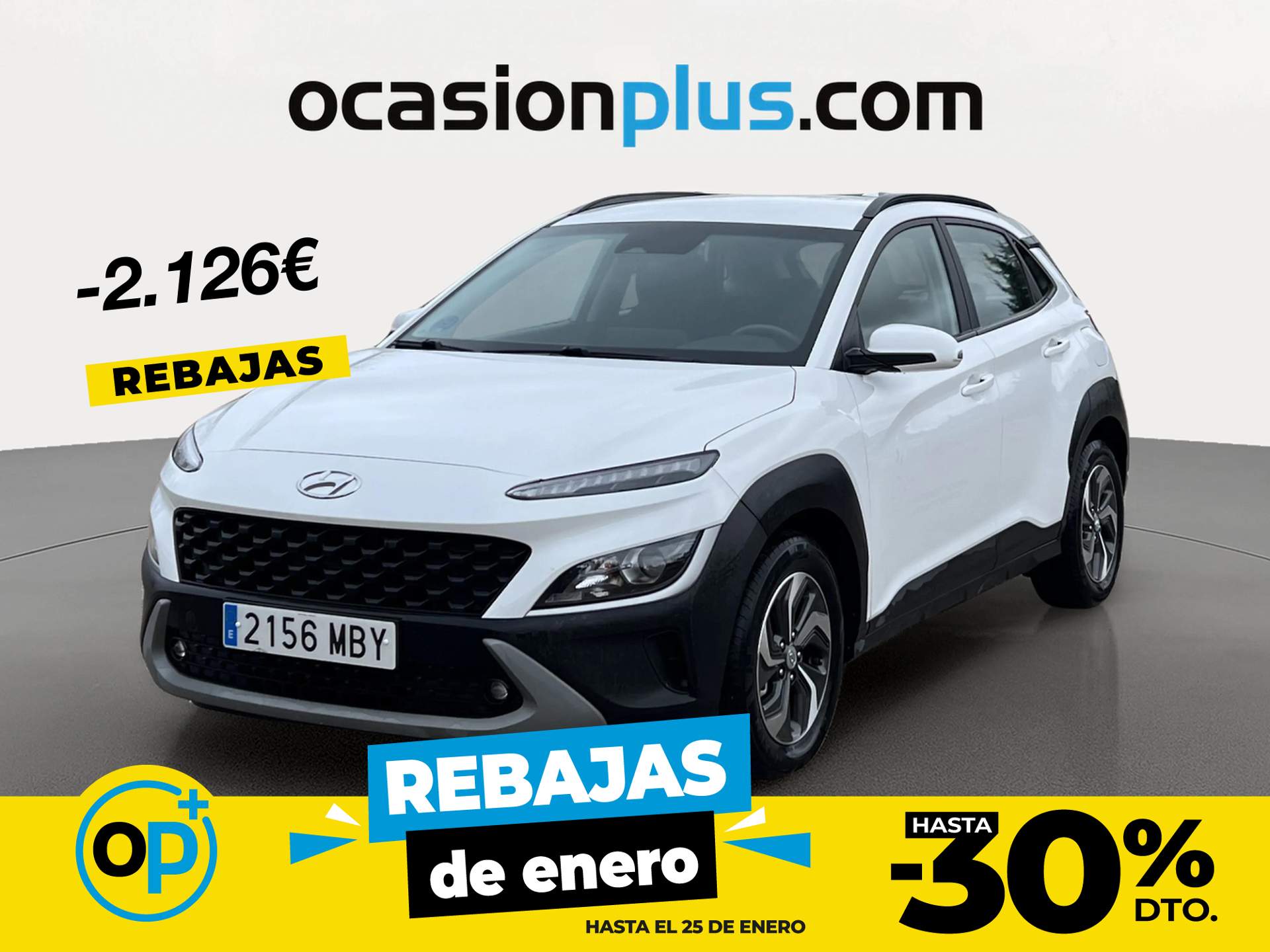 Imagen de HYUNDAI Kona