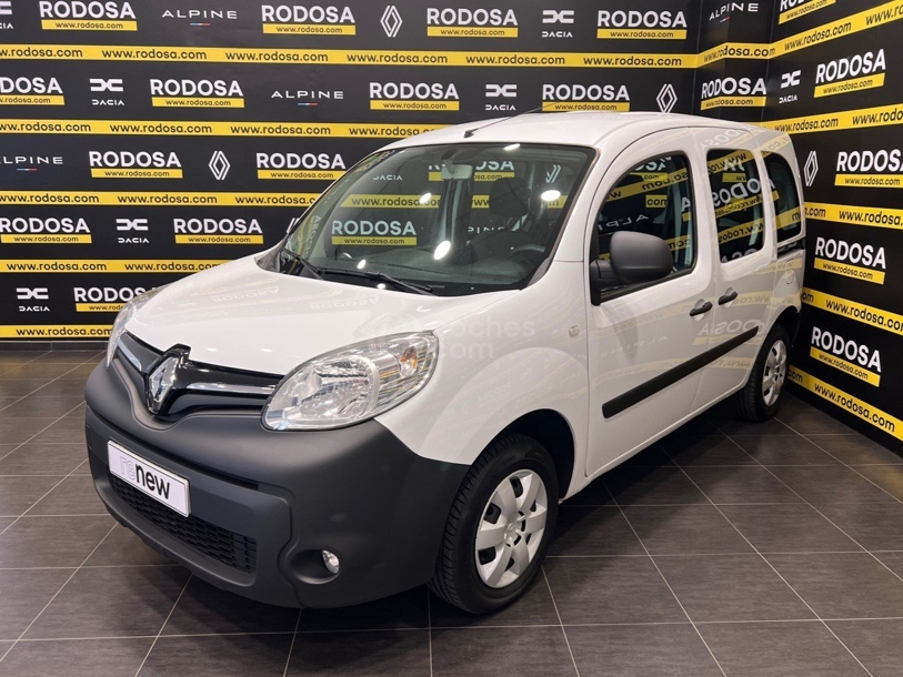 Foto del RENAULT Kangoo Combi 1.5dCi Blue Profesional 70kW