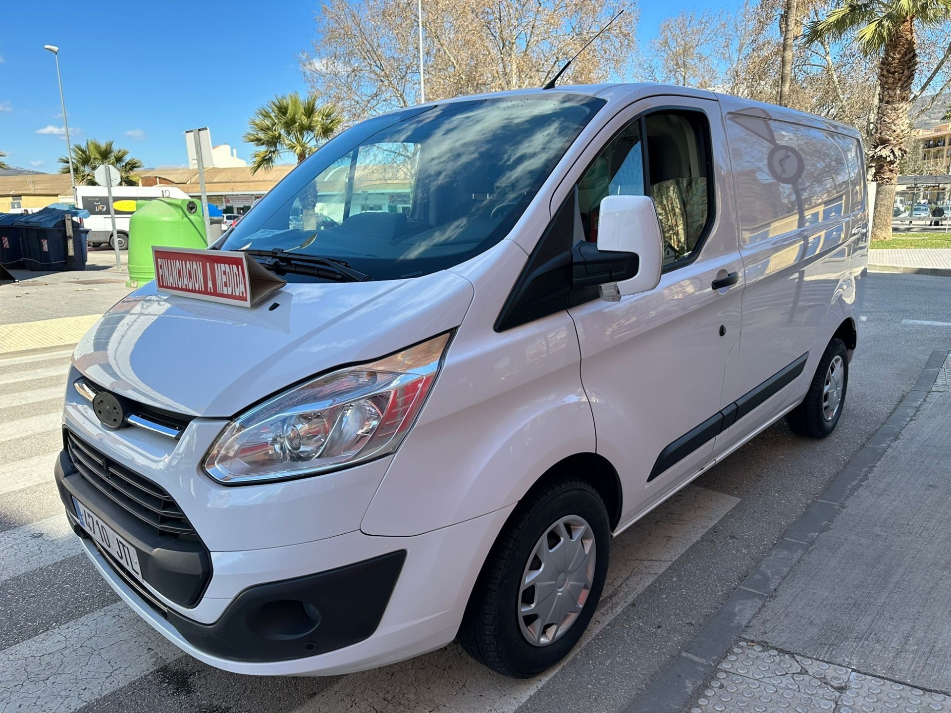 Imagen de FORD Transit Custom