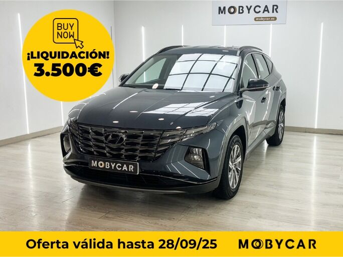 HYUNDAI Tucson (1.6 CRDI 85kW (115CV) Maxx) en Valencia