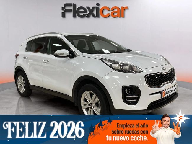 KIA Sportage (1.6 GDi 97kW (132CV) Concept Plus 4x2) en Castellón