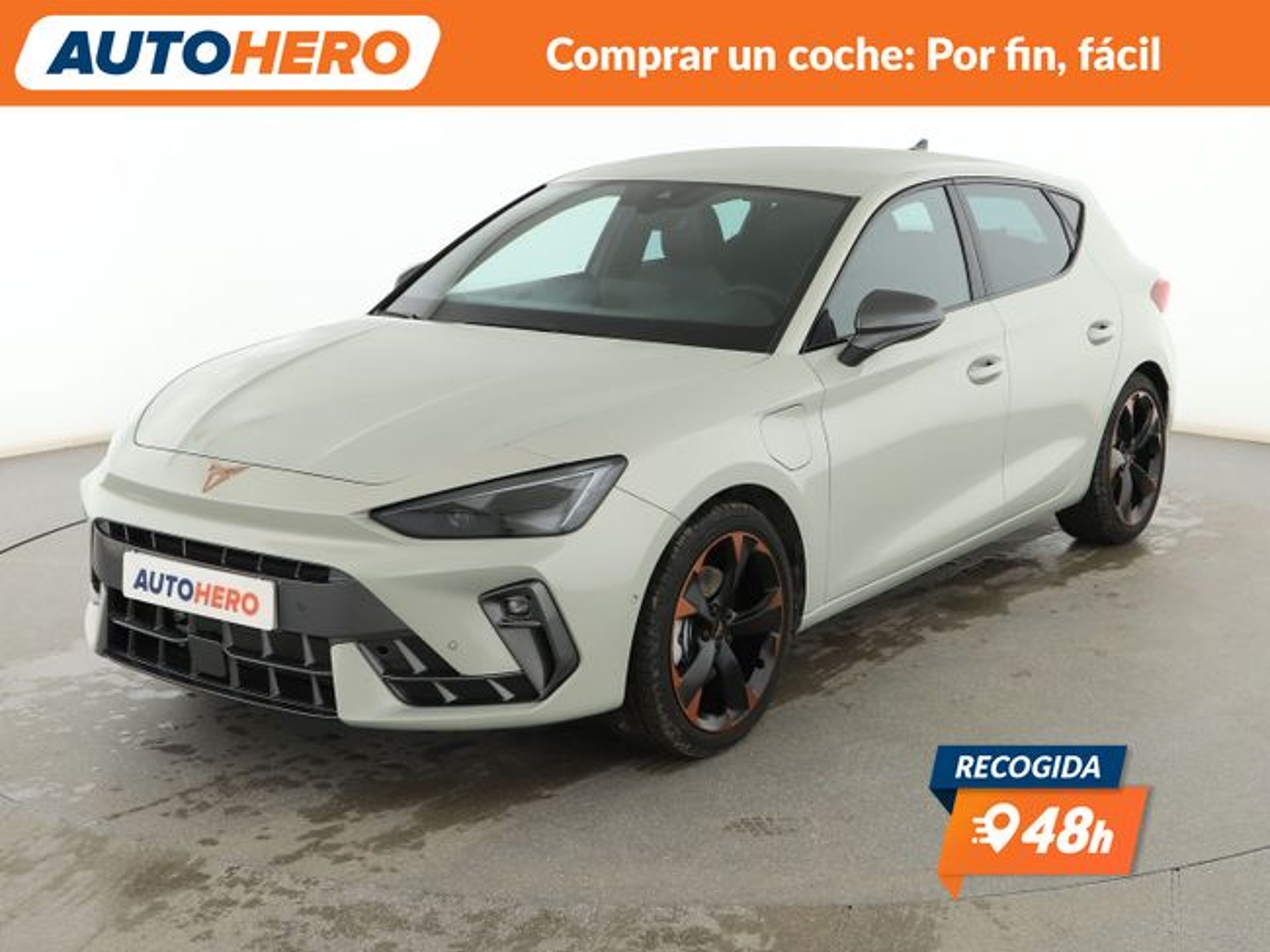 Imagen de CUPRA León