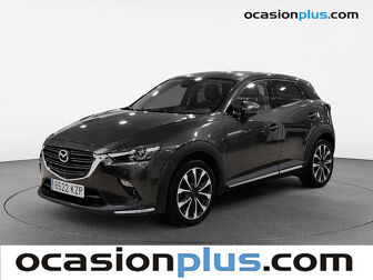 Imagen de MAZDA CX-3 2.0 Skyactiv-G Zenith 2WD 89kW