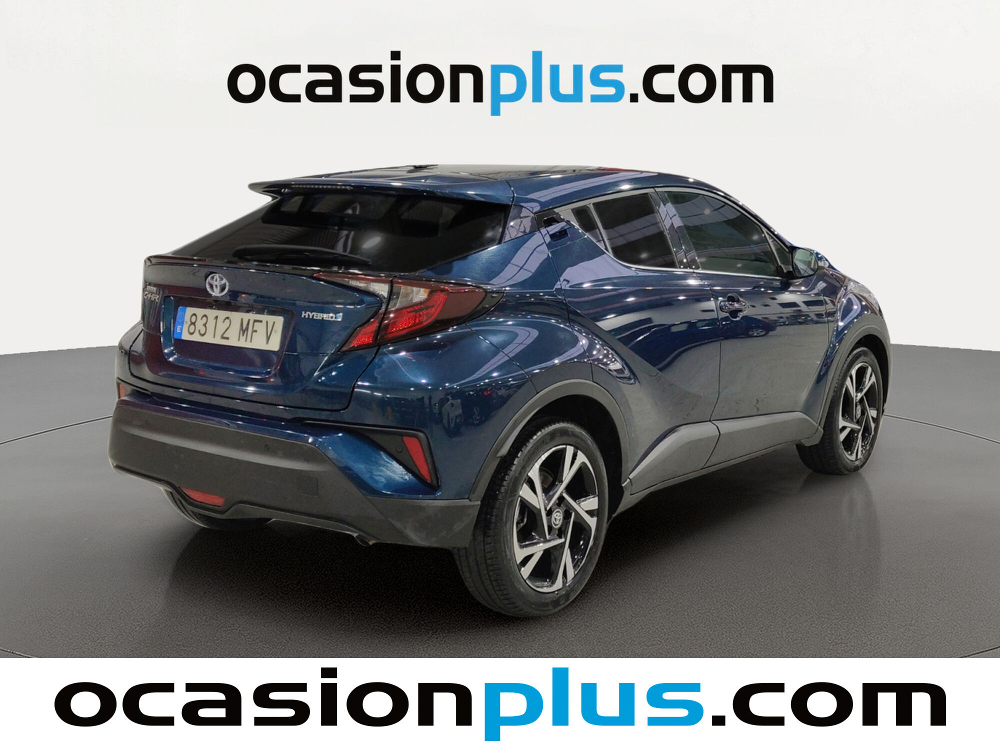 Foto del TOYOTA C-HR 125H Advance